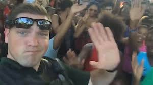 Dancing Cop Builds Friendships at Black Lives Matter Cookout (WATCH)