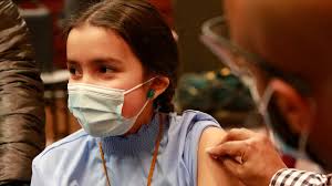 COVID-19: Children’s vaccinations and hospitalizations