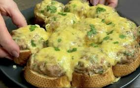 Gatavo belašu vietā! Tie tiek apēsti uzreiz, viņiem pat nav laika atdzist