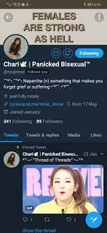 Twitter bios are searchable, and thus, including keywords can help your profile pop up in search results when people are searching for something similar to what . Twitter ä¸ç Megan Ia Haseulstylish Layout 10 10 Wow I Love Heejin We Stan An Aesthetic Queen Bio 7 10 It S Agressive Username 9 10 Haseul Cutie And Stylish Bop What More