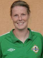 Gail Redmond (NIR) :: Photos :: playmakerstats.com