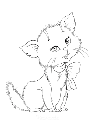 Check spelling or type a new query. 61 Cat Coloring Pages For Kids Adults Free Printables
