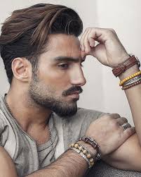 The Biggest Men S Hairstyle Trend Hairstyle On Point Mens Hairstyles Short Thick Hair Styles Medium Hair Styles