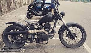 很有味道的報廢車 boobers 野狼傳奇 手工車 n916035 photo and video photo instagrammer