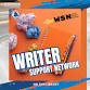 The Writer Support Network event in Milton, GA