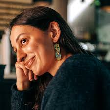 Meet our NEW "Rose Hip Warrior" Cotton...