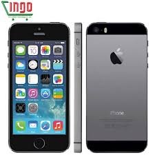 Iphone 5s Factory Unlocked Apple Iphone 5s 16gb 32gb 64gb Rom 8mp Ios 4 0 Ips 8mp Wifi Gps Siri 4g Lte Mobile Phone Apple Iphone 5s Iphone Iphone 5s