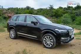 Volvo cars offers 6 models in india. Volvo Sold 750 Plus Xc90 Suvs In India In 2016