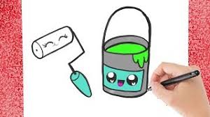 Leuke kleurplaten om aan je beste vriendinnetje te geven. Taart Tekenen Kawaii