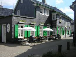 Das stadtwappen wurde am 22. Etwas Zu Laut Und Unruhig Restaurant Zum Justhof Huckeswagen Reisebewertungen Tripadvisor