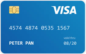 If you save a credit card in an online account or other database, the information has to be encrypted. Fake Credit Card Generator Steps To Validate Credit Card Numbers
