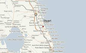 Buy cheap bus tickets online from orlando, fl to stuart, fl and travel with greyhound, megabus and others. Where Is Stuart Florida Located Stuart Location Guide Weather Warnings Okeechobee Stuart Florida
