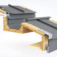 This fact sheet provides guidance to the building and plumbing industries on designing and installing box gutters to achieve compliance with relevant regulations. Ventilated Hidden Eaves Box Gutter Detail In Zinc