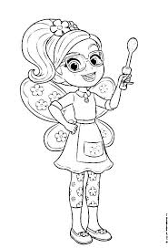 Maybe you would like to learn more about one of these? Poppy From Butterbean S Cafe Coloring Page Free Printable Coloring Pages For Kids