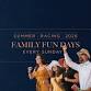 Family Fun Days