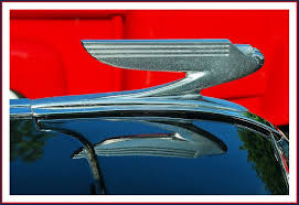 1936 Chevrolet Mascot Chevrolet Sports Sedan Mascot