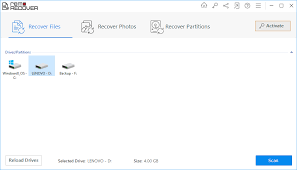 How To Recover Deleted Files In Windows Xp?
