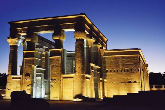 Rescue the Temple of Hibis | The Arab Contractors