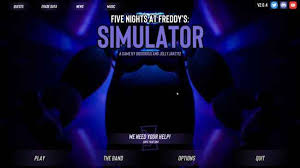 A device with at least 2 gb of ram is required for this game to run properly. Five Nights At Freddy S 4 Simulator Fnaf Fan Game