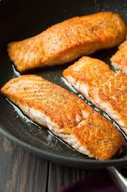 If you are searing salmon. Pan Seared Salmon With Lemon Butter Sauce Cooking Classy