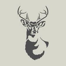 larabesque page 2 atelier de fabrication pochoirs deer head decor art stencils livre coloriage imprimable descendants
