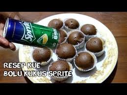 Lihat juga resep bolu kukus tanpa sprite/soda enak lainnya. Resep Dan Cara Membuat Kue Bolu Kukus Sprite Youtube