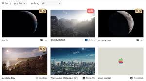 Get one of the most beautiful wallpaper apps in the windows store. Dynamic Wallpaper Club Lets Users Enjoy Macos Mojave S Forgotten Feature Venturebeat