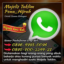 Maybe you would like to learn more about one of these? Pena Tarim Bismillahirrahmanirrahim Majelis Taklim Facebook