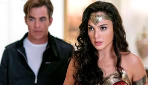 Check out our gal gadot spotlight gallery and learn more about the actress who plays justice league hero diana prince. Wonder Woman 1984 Plugged In