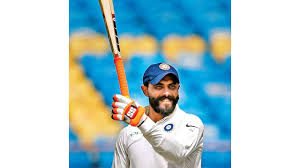 Ravindra jadeja is also known as sir ravindra jadeja. Caution Ravindra Jadeja S Sword At Work