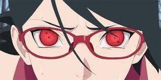 How And When Did Sarada Uchiha Awaken Her Sharingan Quora We do not own anything is this video. did sarada uchiha awaken her sharingan