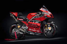 Follow the event where we will unveil the bikes and present the riders who will compete in the next motogp world championship on. Ducati Desmosedici Gp20 Livery Revealed In Italy Asphalt Rubber