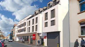 Haus mit wohnungen • 30 zimmer • 24 bett. Begehrte City Standorte Penny Eroffnet Erstes Mischobjekt Mit Wohnungen