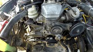 In its time it was highly rated and collected, which led the pump itself is a large cast aluminum piece with 17 bolts holding it on the front of the engine. 22r Re 81 95 Water Pump Inspection Replacement Youtube