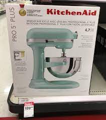 We did not find results for: Kitchenaid Professional Plus 5 Mixer 199 99 At Target 56 Off All Things Target