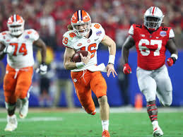 3 ohio state 49, no. Trevor Lawrence Answers Adversity Powers Clemson Over Ohio State Sports Illustrated