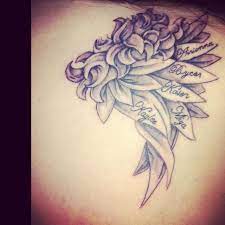 I tattoo tattoo quotes cute tats niece and nephew my canvas future tattoos you are my sunshine note to self tatting. My Nieces Nephews In My Tattoo Tattoos Flower Tattoo I Tattoo