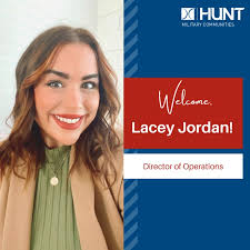 I am very excited to announce that I have joined the Hunt Family! thank you  to everyone who has made my onboarding seamless, and welcoming 🤍.