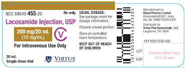 Image result for Lacosamide