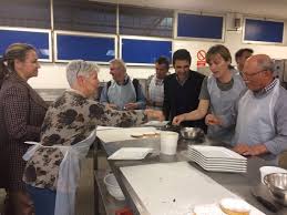 Compara gratis los precios de particulares y agencias ¡encuentra tu casa ideal! Taller De Cocina Para Parejas En Alcala Para Fomentar La Igualdad Alcala Hoy
