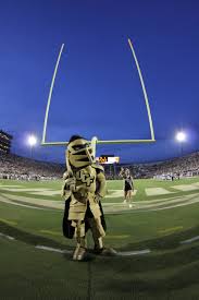 Knightro At Brighthouse Stadium Ucf Football Ucf University Ucf Knights