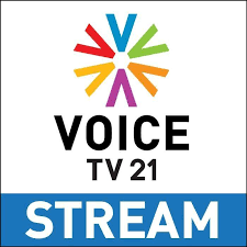 They cannot see the contestants but only hear them. Voice Tv Stream Photos Facebook