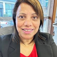 If you asked me a decade ago, “Where do you see yourself in a 10 years?” I  would not have imagined the career I've had here