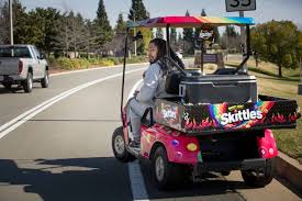 Even marshawn lynch needs a sugar rush sometimes. Marshawn Lynch Brought His Love Of Skittles To Senior Living Community