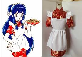 Ranma 1 2 Ranma Shampoo Cosplay Costume Aliexpress Looking to watch ranma ½ anime for free? ranma 1 2 ranma shampoo cosplay costume