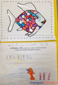 Pin By Nora On Kindergarten Rocks Rainbow Fish Activities Rainbow Fish Fish Activities