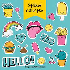 Latest Android App 2019 How Do We Make A Whatsapp Sticker Is There Any Wh Stiker Desain Stiker Meditasi