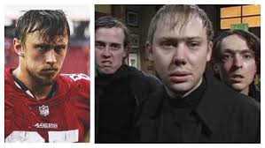 Is it just me or does George Kittle look like a McPoyle brother from It's  Always Sunny in Philadelphia? : r/AZCardinals