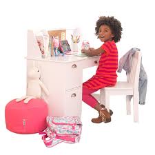 Kidkraft Study Desk With Chair Multiple Colors Walmart Com Kids Study Desk Kids Desk Kid Desk