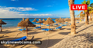 Come on in and find out for yourself why this fascinating island has something for everyone. Webcam Playa De Los Cristianos Teneriffa